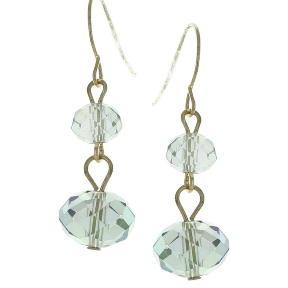 Dangle earrings hand crafted